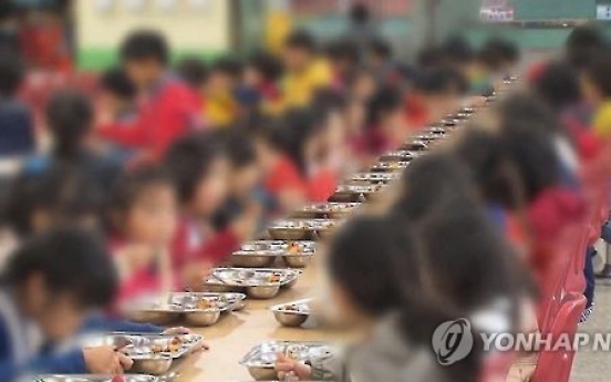 School meals marred by graft, poor ingredients