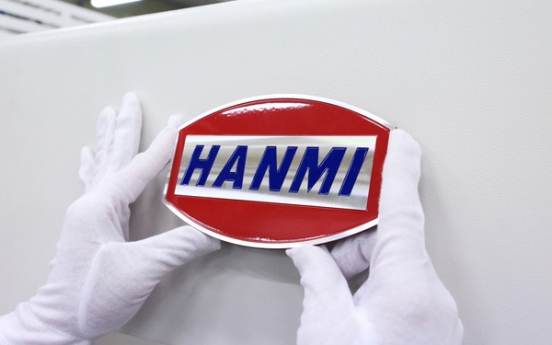 HANMI Semiconductor launches R&D center for chip manufacturing equipment
