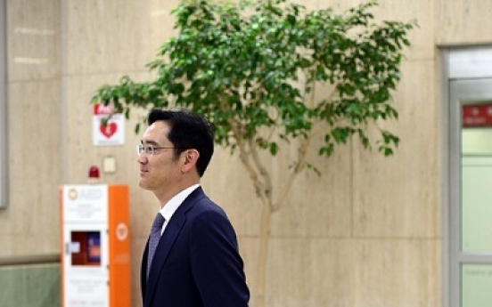 Samsung heir to attend Exor board meeting