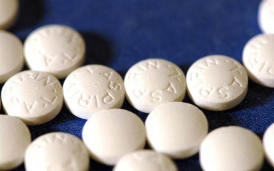 SK Chemical to sell Bayer’s Aspirin