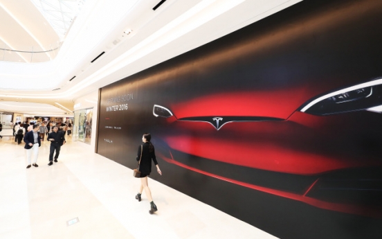 Tesla, KT partnership talks fail: report