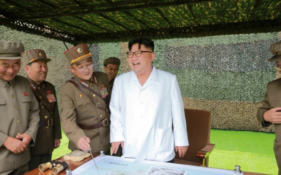 NK claims to have tested upgraded Rodong missiles