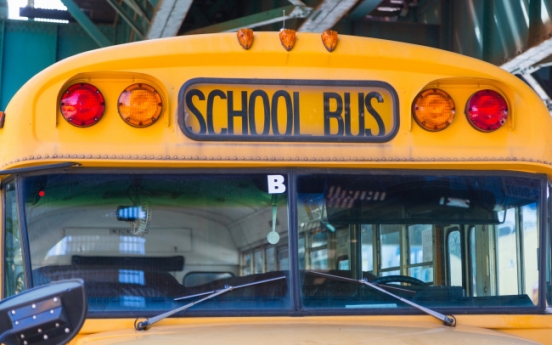 School bus driver shows porn to 11-year-old girl