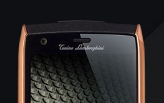 Tonino Lamborghini, Dasan Networks to roll out smartphone, smart watch