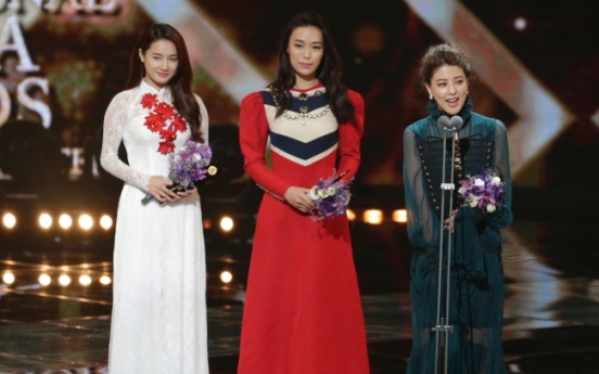 British-American TV series wins top prize in Seoul Drama Awards