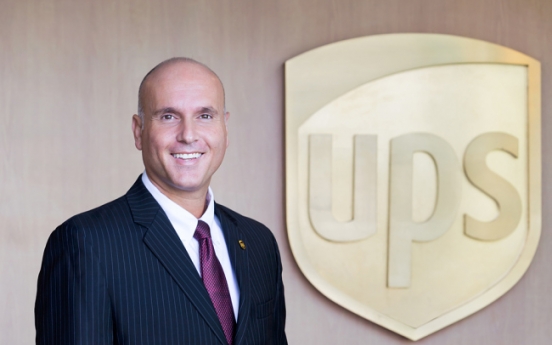 UPS eyes e-commerce as growth engine in Asia-Europe shipping