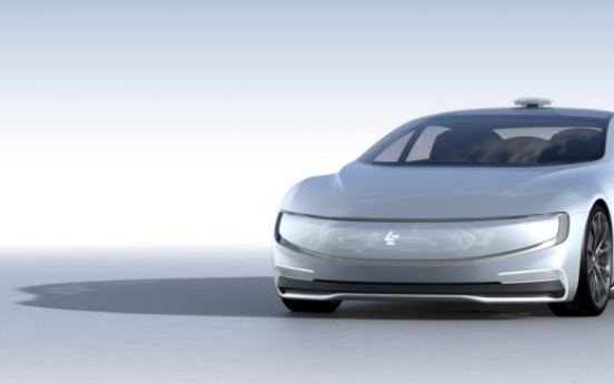 LG Chem likely to supply batteries for Faraday Future