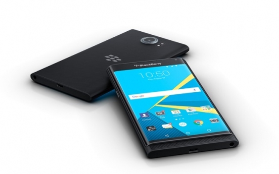 BlackBerry’s mistimed launch of smartphone in Korea