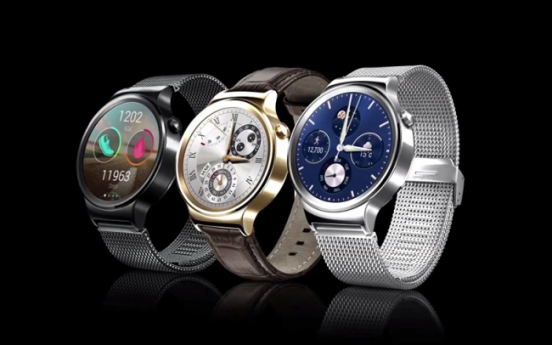 Huawei’s smartwatch likely to run on Samsung Tizen OS