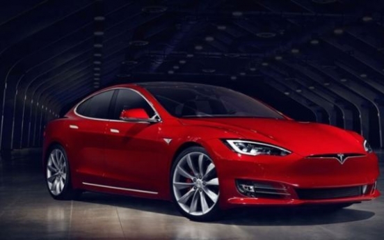 Tesla applies for certification in Korea prior to launch