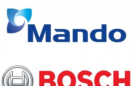 Mando shares tumble on Bosch’s patent lawsuit