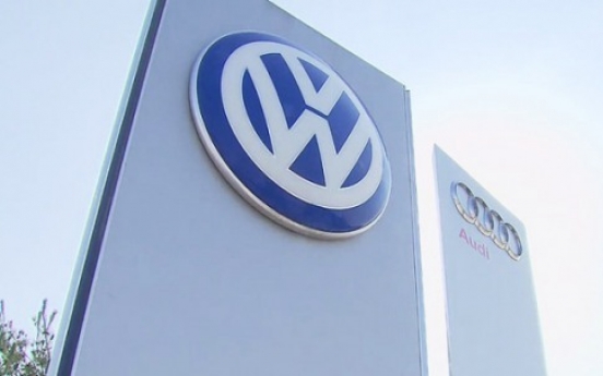 S. Korean gov't file damage suit against Volkswagen