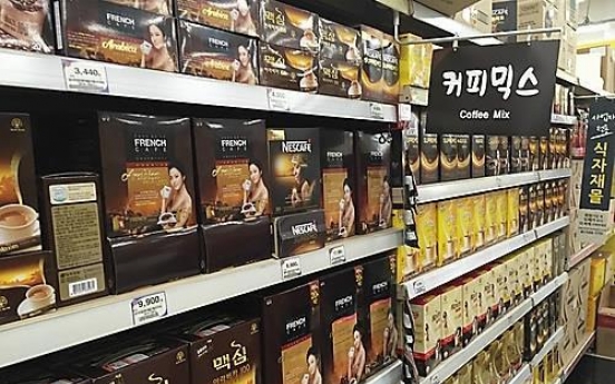 Coffee mix is most beloved beverage among foreigners: survey