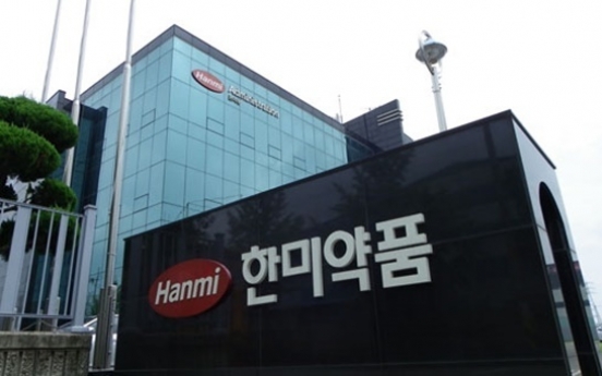 Hanmi Pharma may report 60% fall in Q3 operating profit