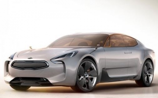 Kia to roll out first sports coupe