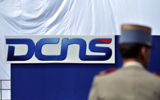 France’s DCNS eyes French unit of STX Offshore