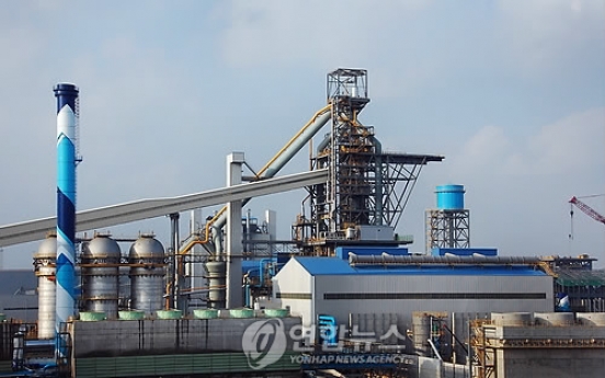 Hyundai Steel develops road-surfacing material