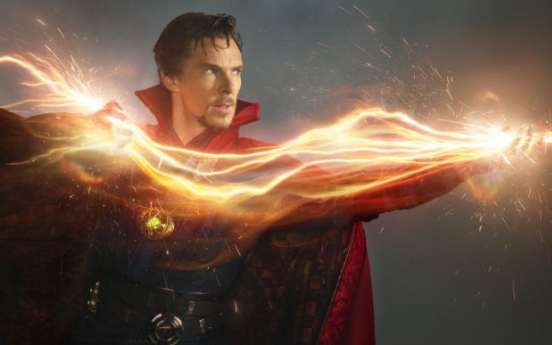 [Movie review] ‘Doctor Strange’ stunning example of Marvel magic