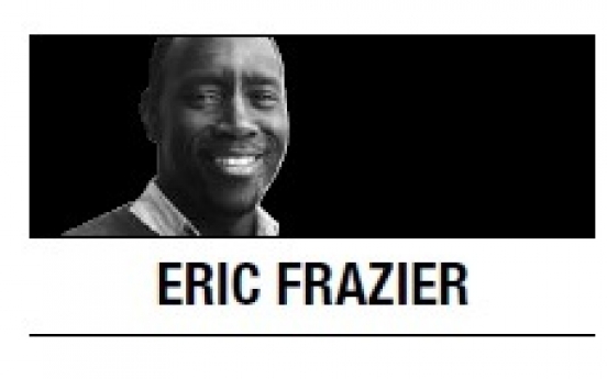 [Eric Frazier] No, it’s not end of the world