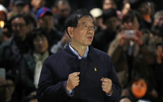 Park-Choo talks may split liberals