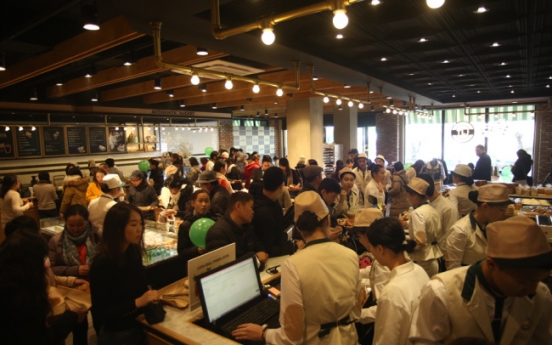 Tous Les Jours opens first two branches in Mongolia