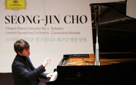 One year after Chopin win, Cho Seong-jin still relaxed