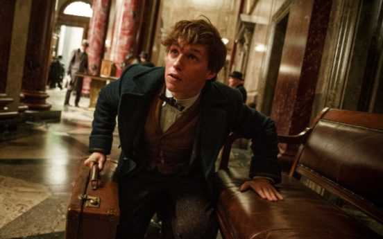 ‘Fantastic Beasts’ promising, but not yet Potter-magical