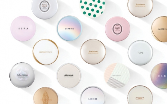 AmorePacific sells over 100 million cushion compacts