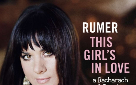 [Album Review] Rumer expertly cuddles Bacharach & David catalog