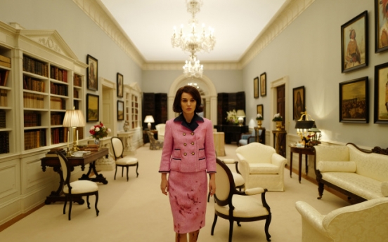 [Movie Review] In ‘Jackie,’ a fractured Kennedy fable