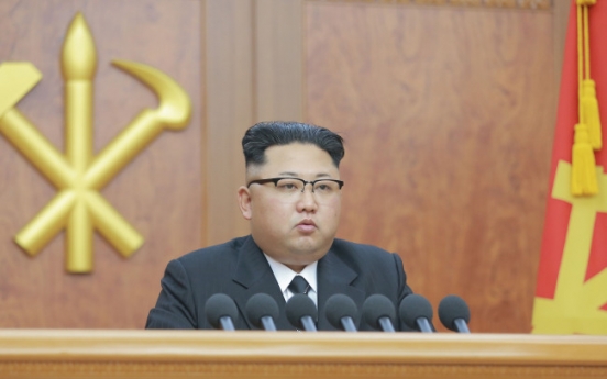 NK leader claims to be in last phase of ICBM testing