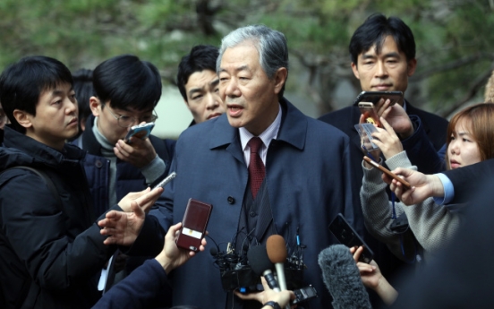 President Park's confidante to testify in court next week: lawyer