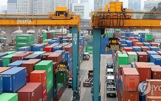 KOTRA chief says Korea's exports will grow 3.4% in 2017