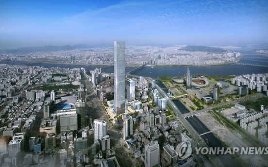 Hyundai Motor plans to build Korea's tallest building in Seoul