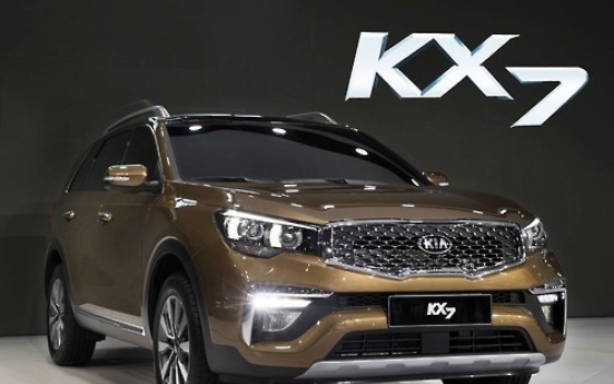 Kia Motors suffers 38.9% plunge in January sales in China