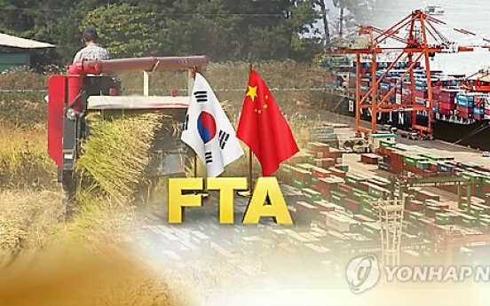China continues blocking Korean imports in Dec.