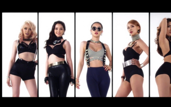 Looking back on the talents of disbanding girl group Spica: Video