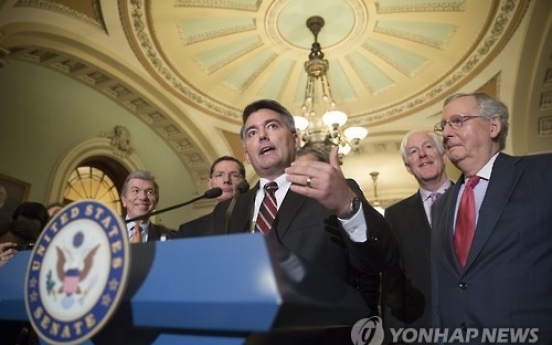 US senator calls for greater pressure on N. Korea after missile launch