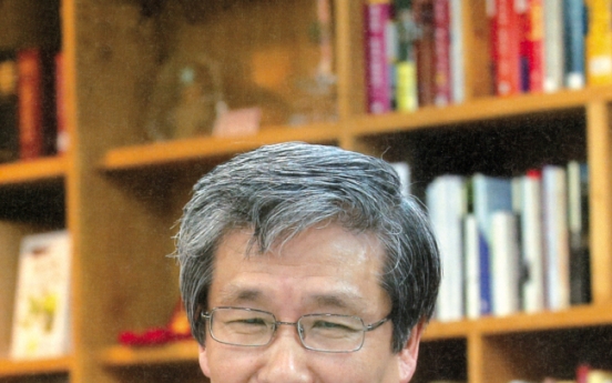 LTI Korea's Kim Seong-kon receives honorary doctorate from SUNY