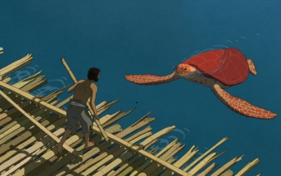 [Movie Review] ‘The Red Turtle’ is a masterpiece