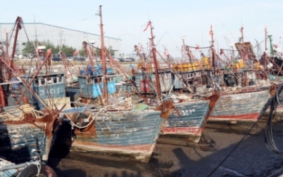 S. Korea fails to repatriate rescued NK fishermen