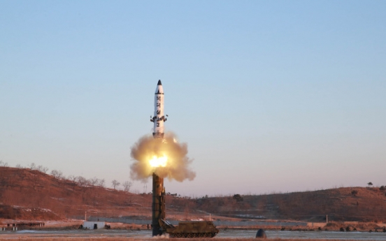UN sanctions fail to stop NK weapons exports: VOA