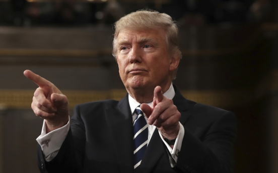 Speech viewers stunned by on-script, less fiery Trump