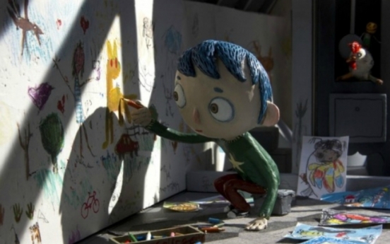 [Movie Review] Oscar nominee ‘Zucchini’ is stop-motion delight with tart humor