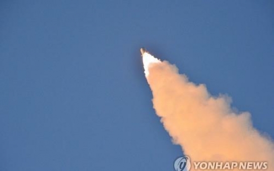 NK fires four ballistic missiles; three fall into Japan waters