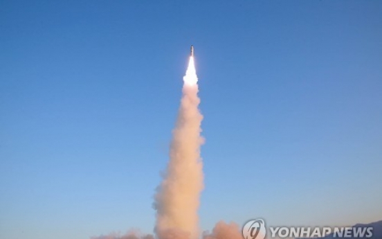 N. Korean launches could have involved more than four missiles: Pentagon