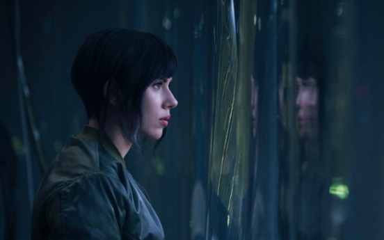 Scarlett Johansson, cast of ‘Ghost in the Shell’ to visit Korea