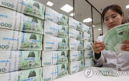 Korea's currency value not to be swayed by US blacklist