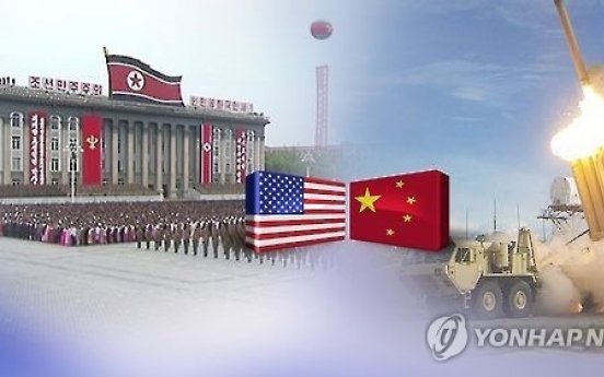 Trump likely to use secondary boycott to press China over NK nukes: think tank