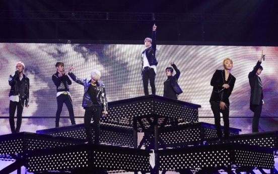 iKON wraps Japan tour, readies for Korea comeback
